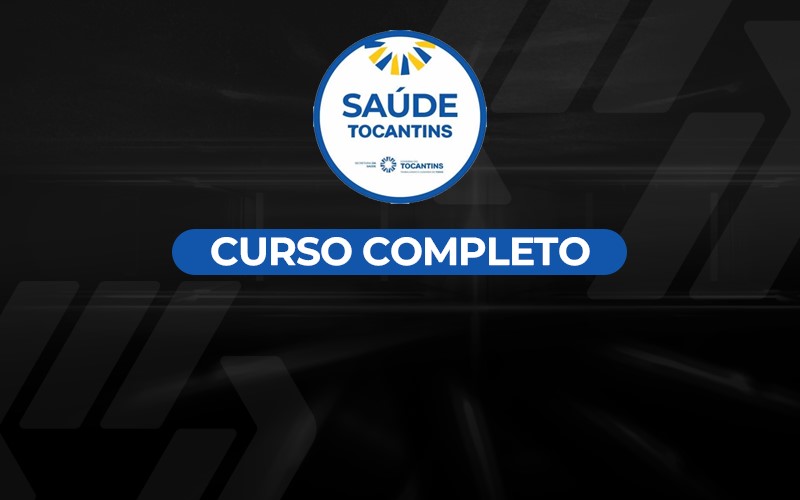 Oficial de Saúde - Tocantins (Ses)