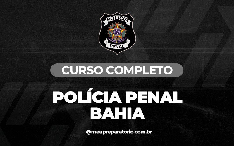 Polícia Penal (BA)