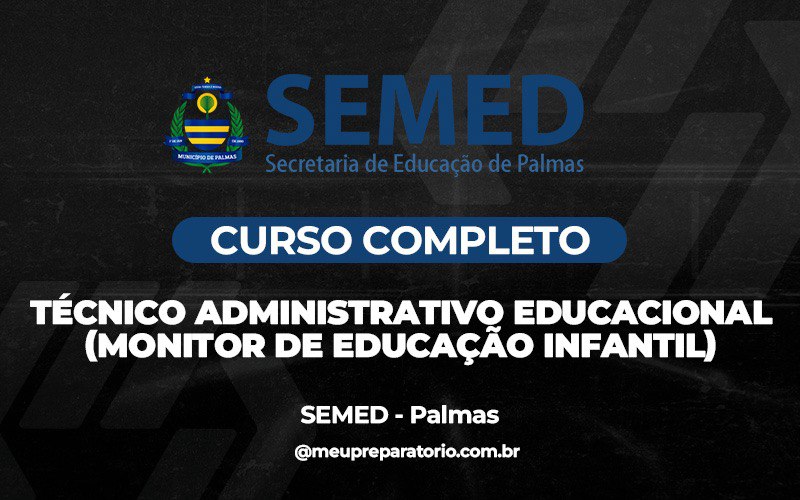 Técnico Administrativo - Palmas (TO)