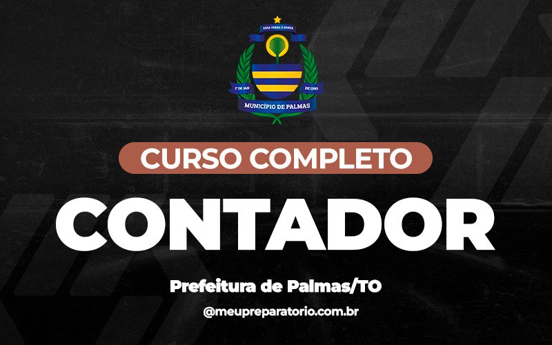 Contador - Palmas (TO)