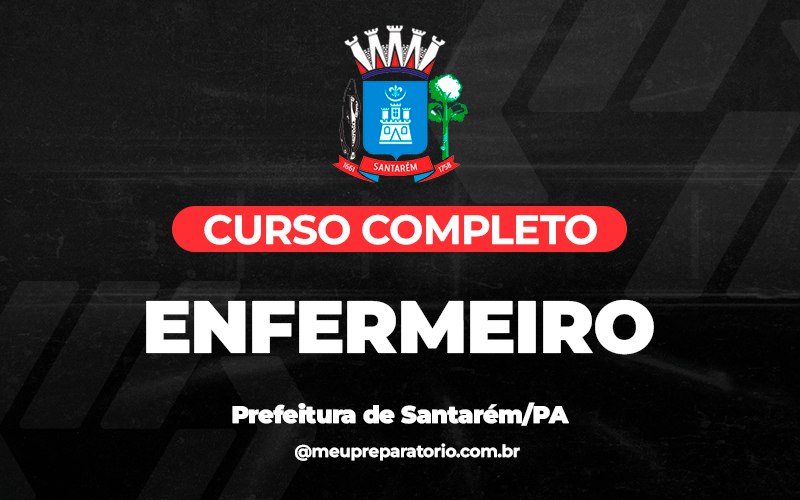 Enfermeiro - Santarém (PA)