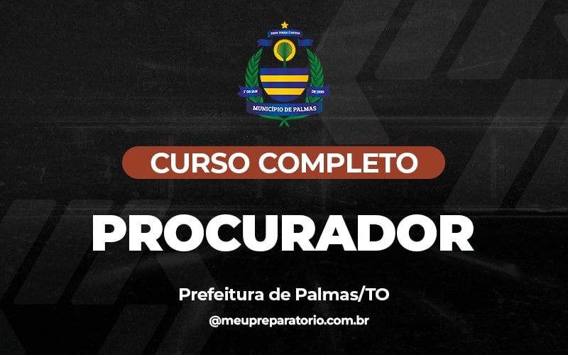 Procurador- Palmas (TO)