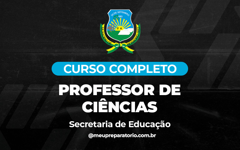 Secretaria da Educação - Professor de Ciências - Mossoró (RN)