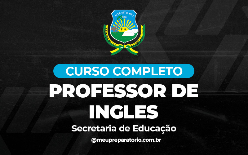 Secretaria da Educação - Professor de Inglês -Mossoró (RN)