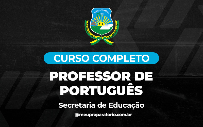 Secretaria da Educação - Professor de Português - Mossoró (RN)