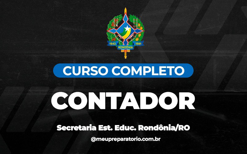 Contador - Rondônia (RO)