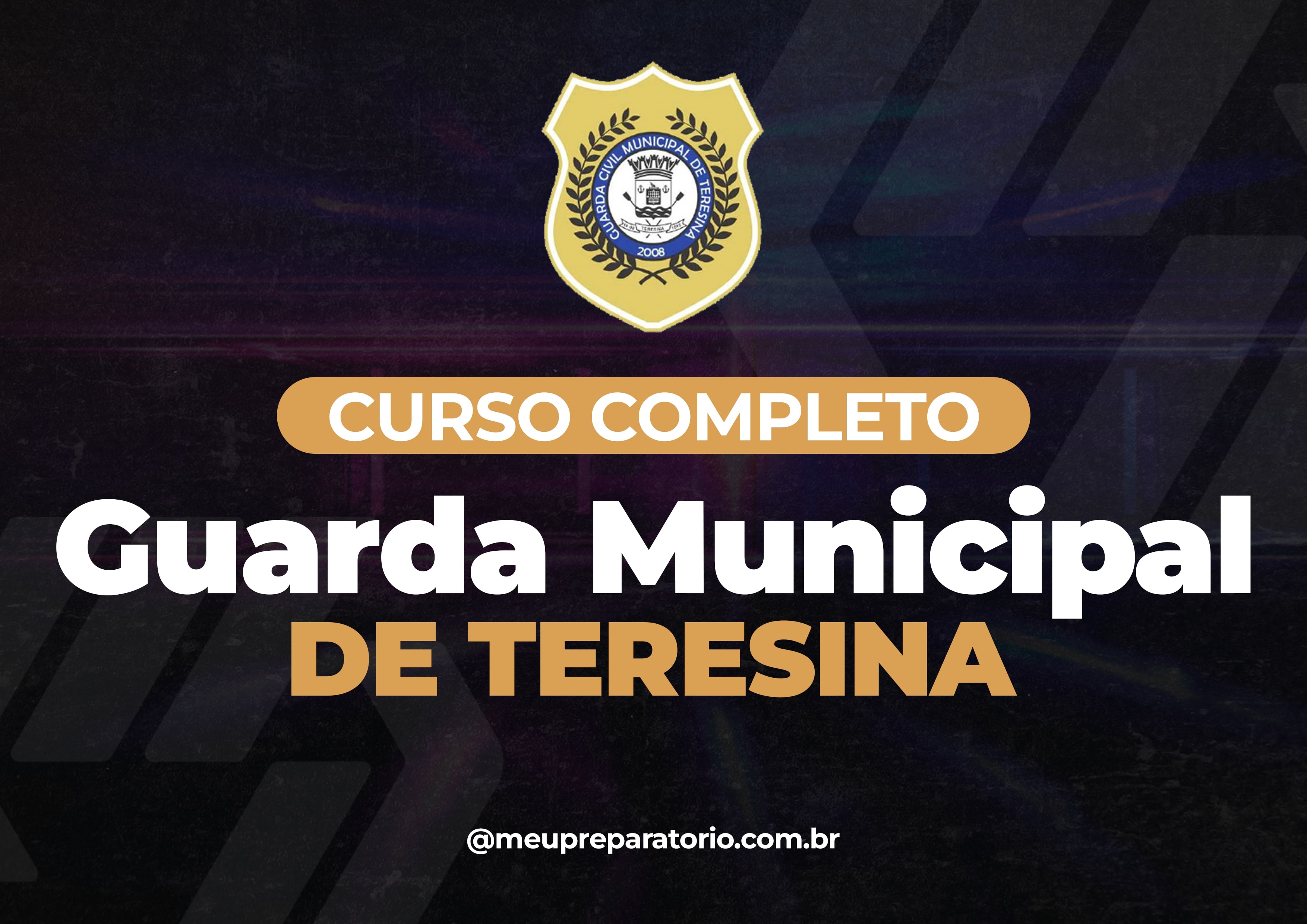 Guarda Municipal - Teresina/ PI