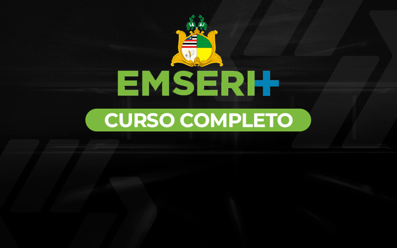 Maranhão - EMSERH (SAÚDE)