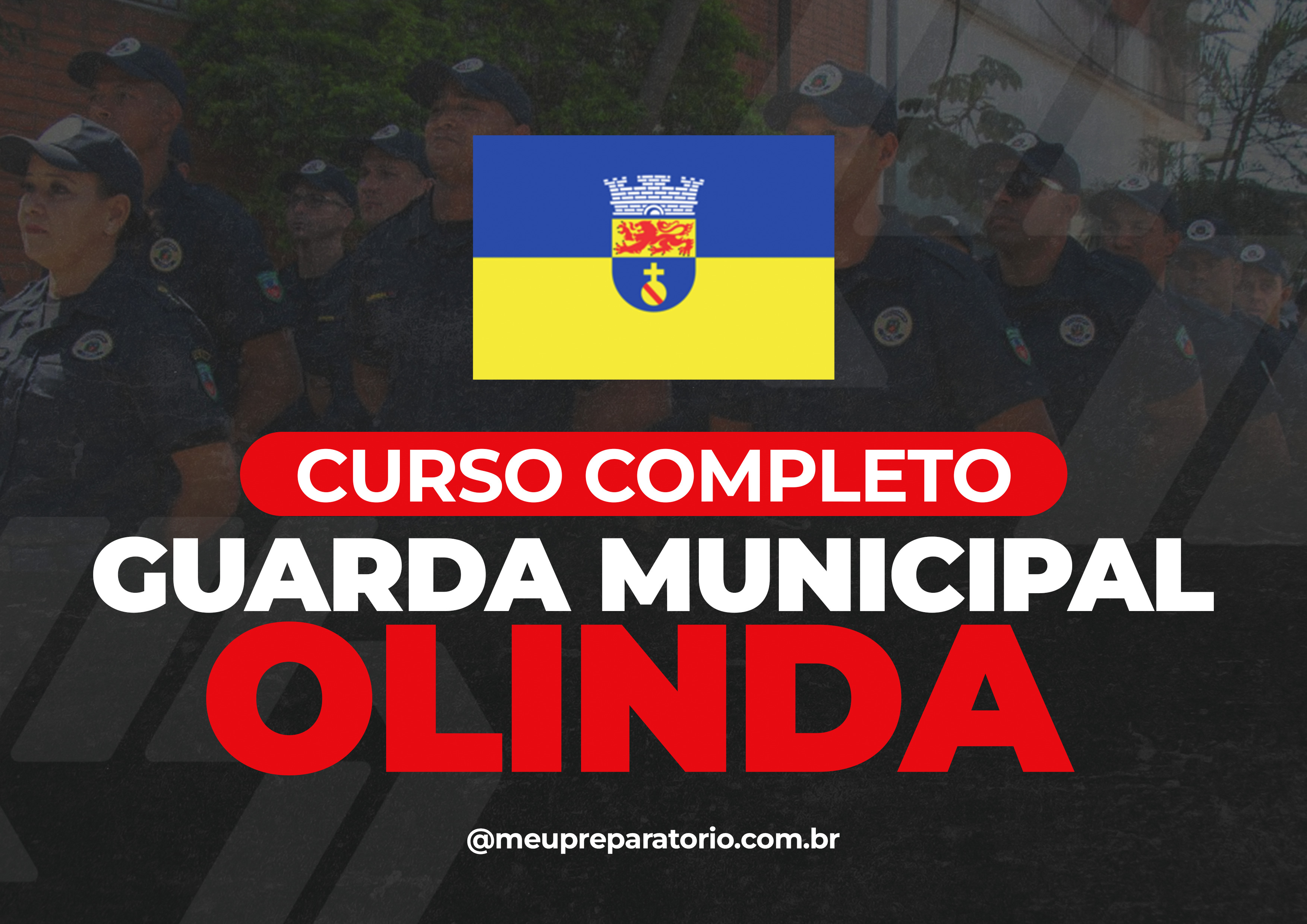 Guarda Municipal Olinda/PE