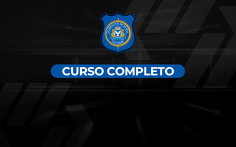 Salvador (BA) - Guarda Municipal