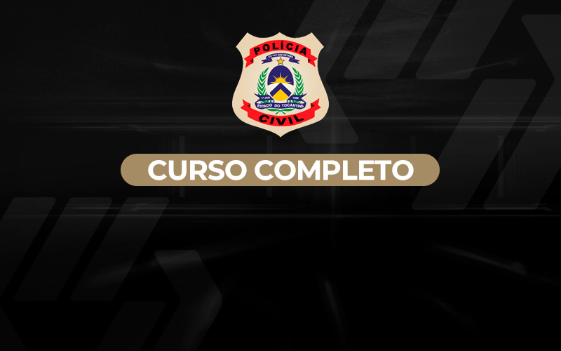 Polícia Civil - Tocantins (TO)