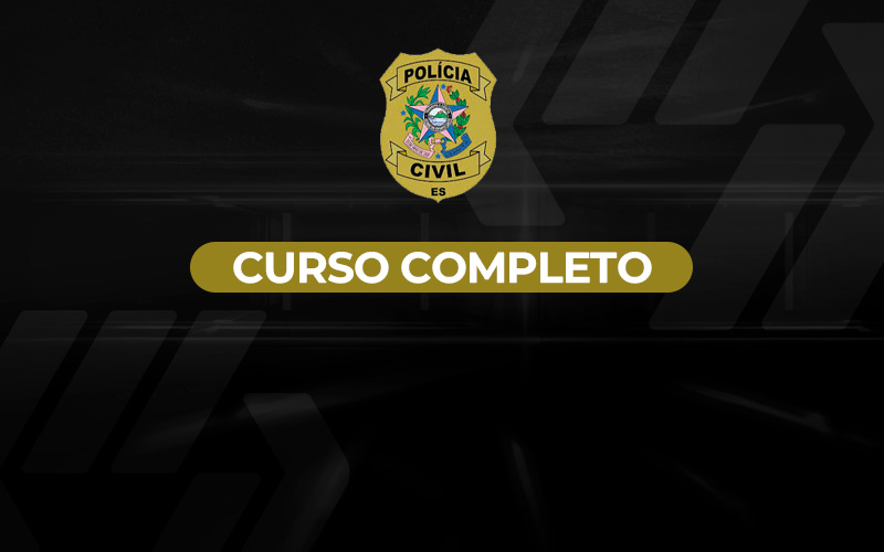 Polícia Civil - Espirito Santo (ES)