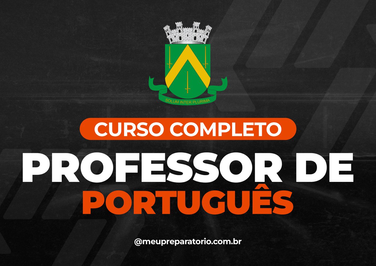 Professor Português (Campina Grande/PB)