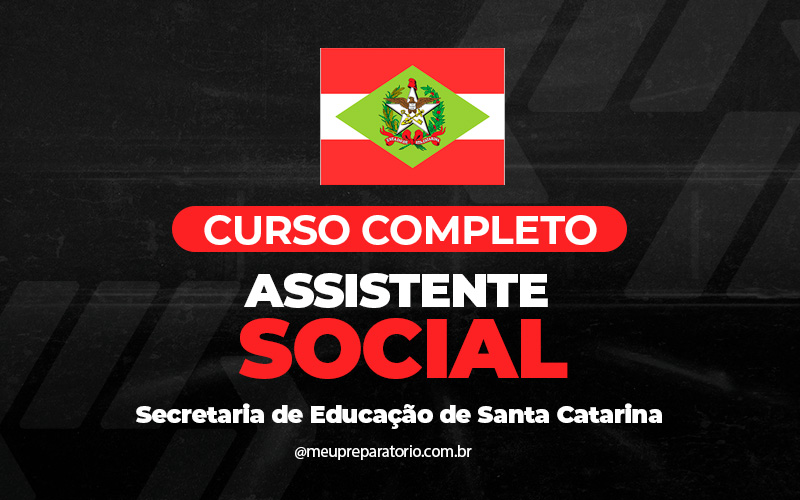 Assistente Social - Santa Catarina (SC)