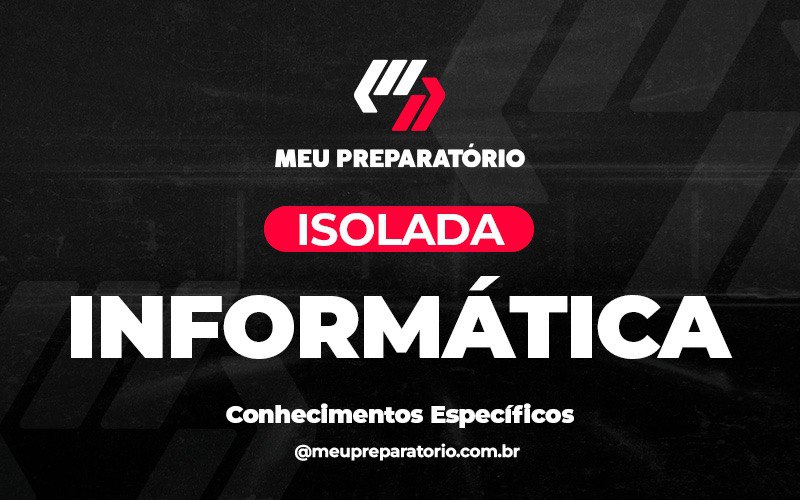 Isolada de Informática