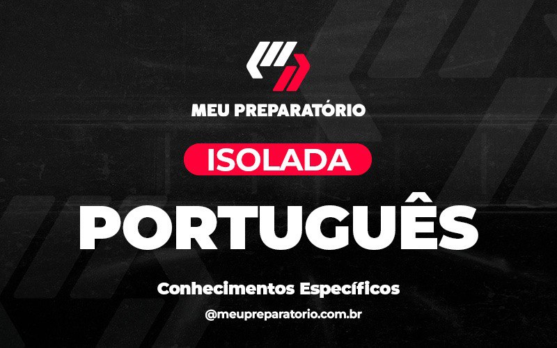 Isolada Português