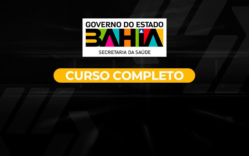 Bahia - SESAB (CONCURSO)