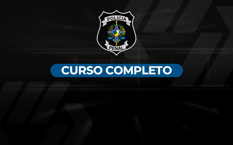 Polícia Penal - Rondônia (RO) 