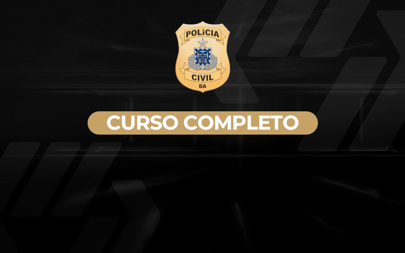 Polícia Civil - Bahia (BA)