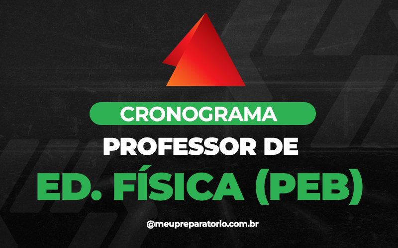 Professor de Educação Física (MG)