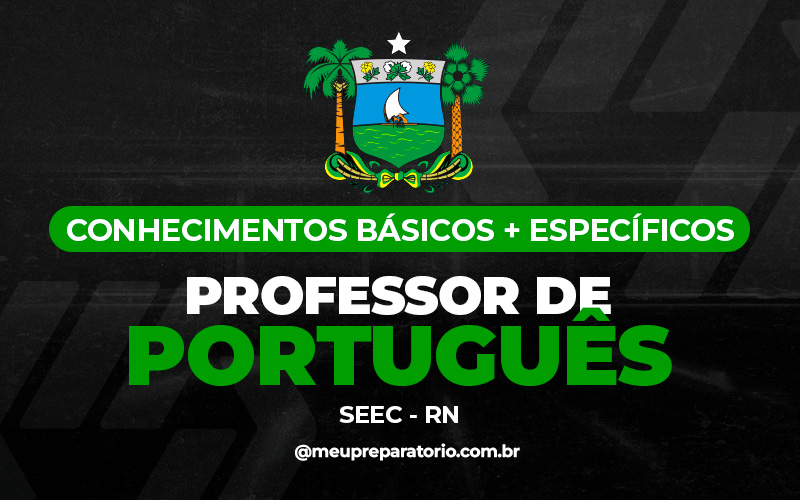 Professor de Português - SEEC (RN)