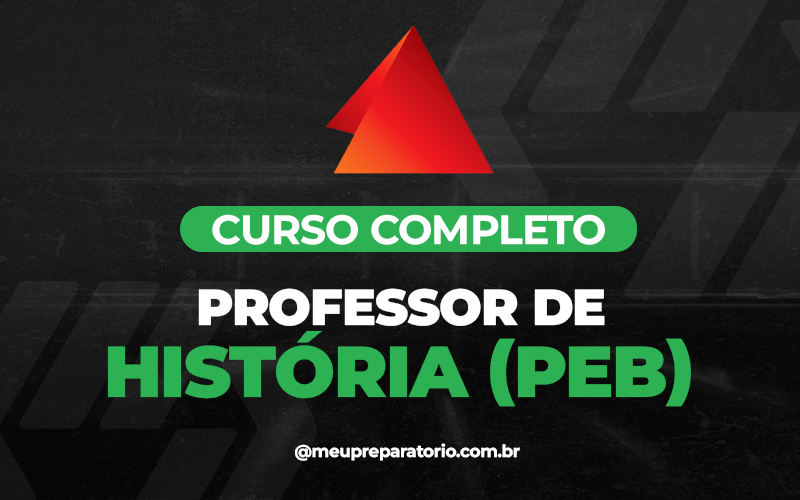 Professor de História (MG)