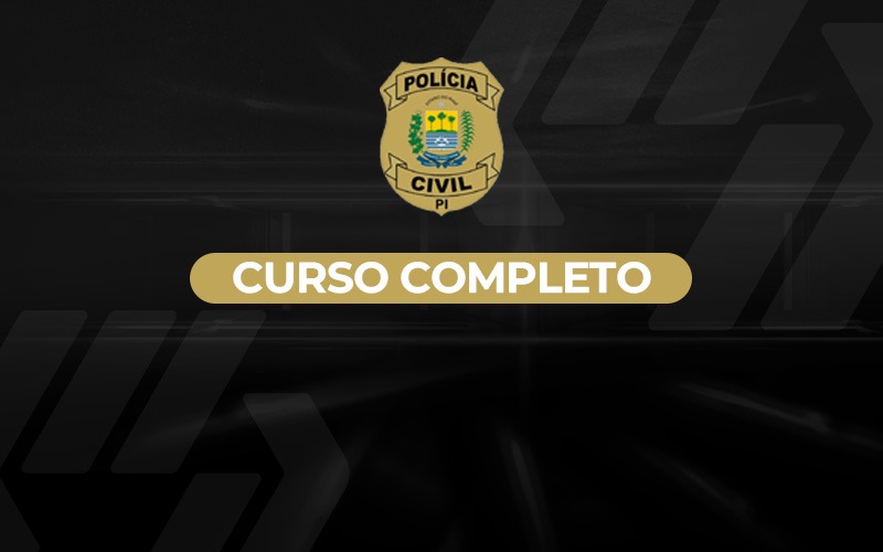 Polícia Civil - Piauí (PI) 