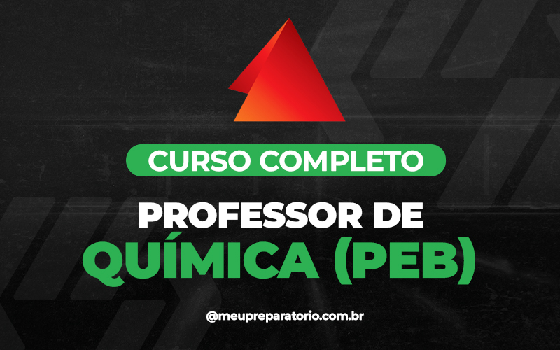 Professor de Química (MG)