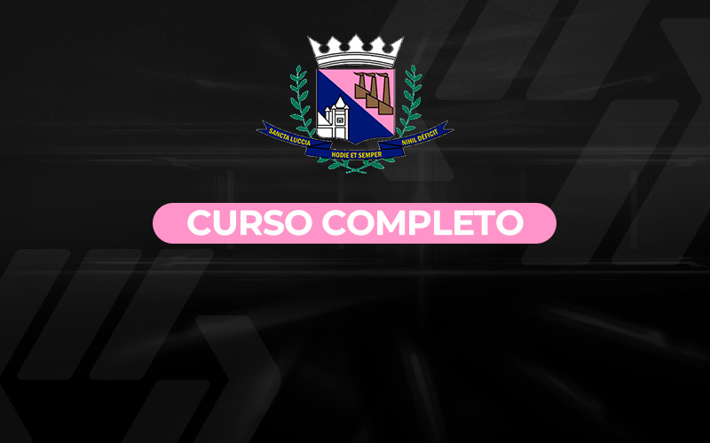 Santa Luzia (MG) - Revisaço (Reta Final)