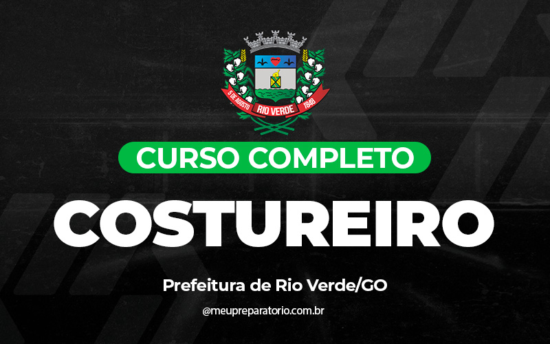 Costureiro - Rio Verde (GO)