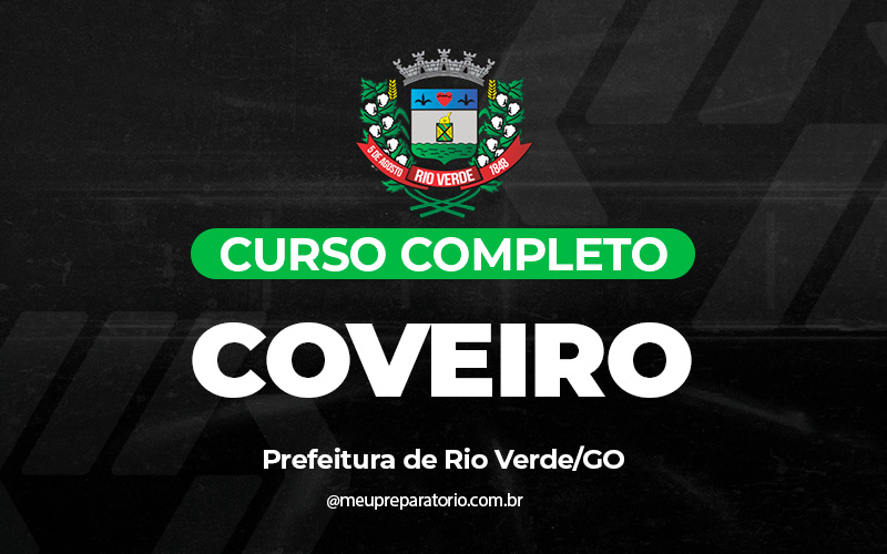 Coveiro - Rio Verde (GO)