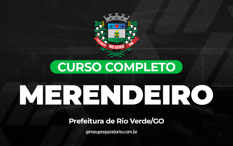 Merendeira - Rio Verde (GO)