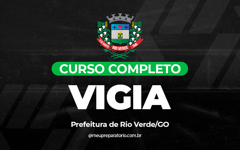 Vigia  - Rio Verde (GO)