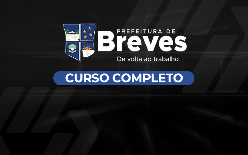 Agente Administrativo - Breves (PA)