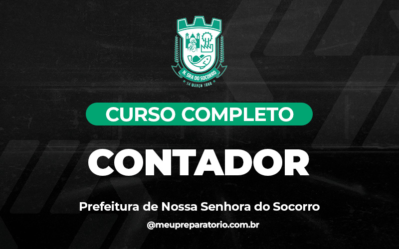 Contador - Nossa Senhora do Socorro (SE)