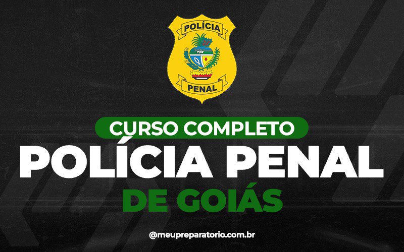 Polícia Penal Goiás 
