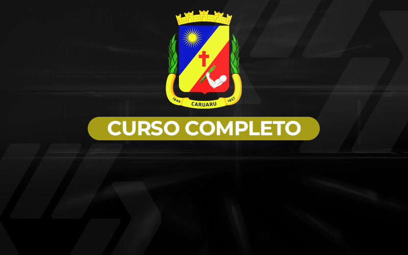 Técnico em Arquivo - Caruaru (PE)
