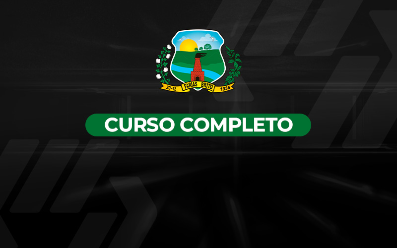 Enfermeiro Plantonista - Farias Brito (CE)