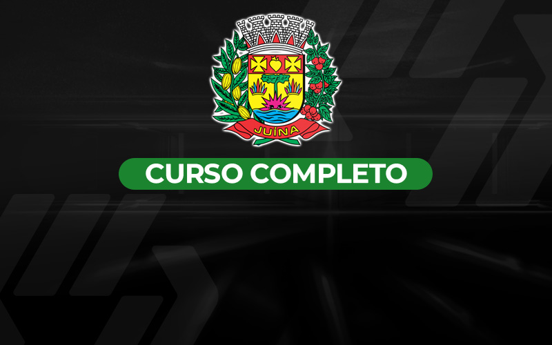 Biólogo - Juína (MT)