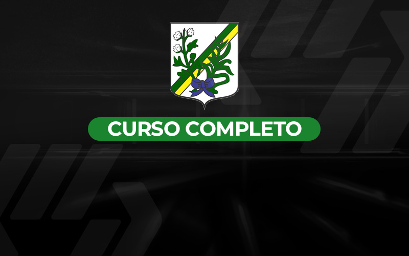 Auxiliar de Serviços Gerais - São Paulo do Potengi (RN)