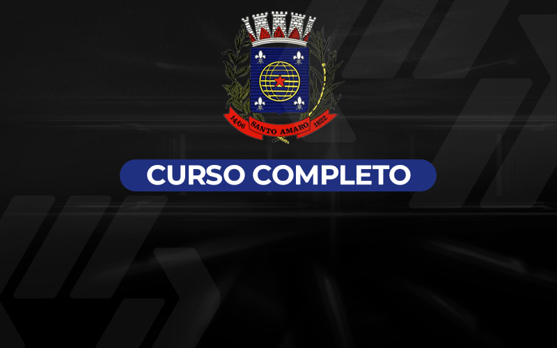 Professor Educação Física - Santo Amaro (BA)