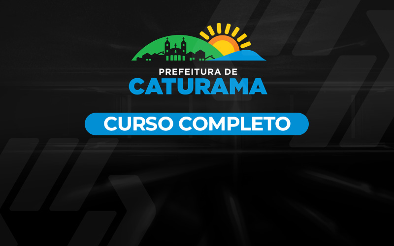 Auxiliar de Merenda Escolar - Caturama (BA)