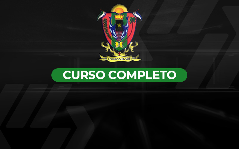 Auxiliar de Cuidador - Tamandaré (PE)