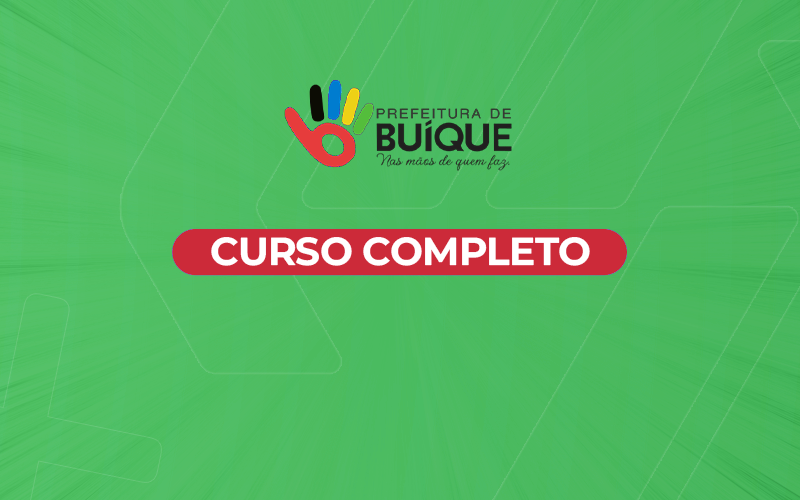 Guarda Municipal - Buíque (PE)