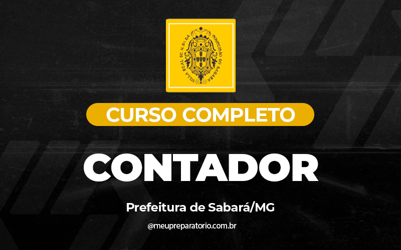 Contador - Sabará (MG)