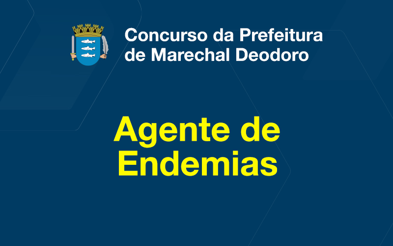 Específico para Agente de Endemias