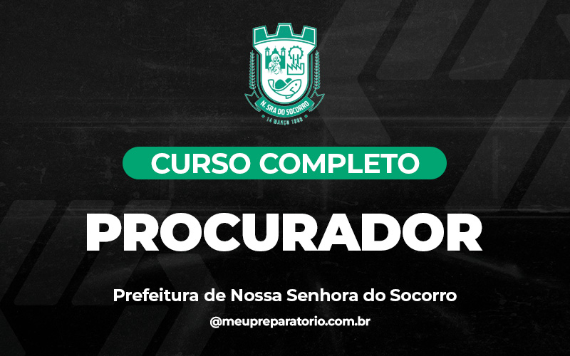 Procurador - Nossa Senhora do Socorro (SE)