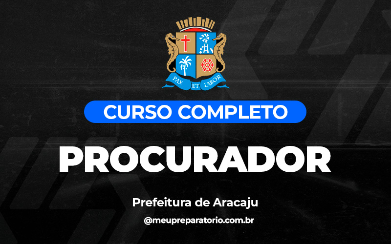 Procurador - Aracaju (SE)