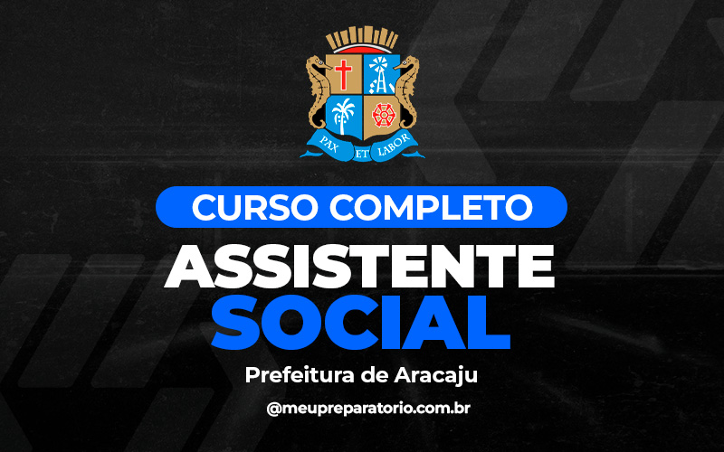 Assistente Social - Aracaju (SE)