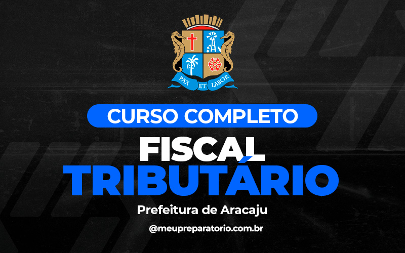 Fiscal Tributário - Aracaju (SE)